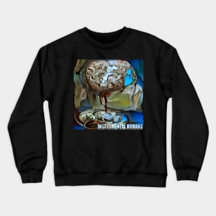 Dying Brain Crewneck Sweatshirt